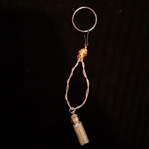 D3AN key chain
